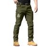 Men's City Special Service Pants Military Fan Ix7 Multi Pocket Overalls