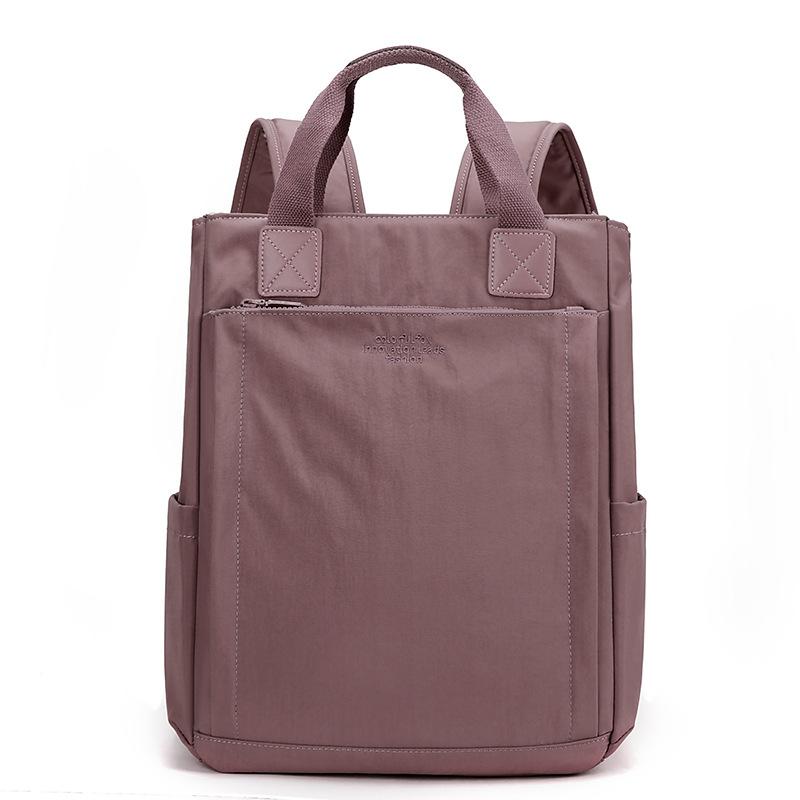 Backpack Women's Large Capacity Computer Casual Backpack Outdoor Travel Student School Bag