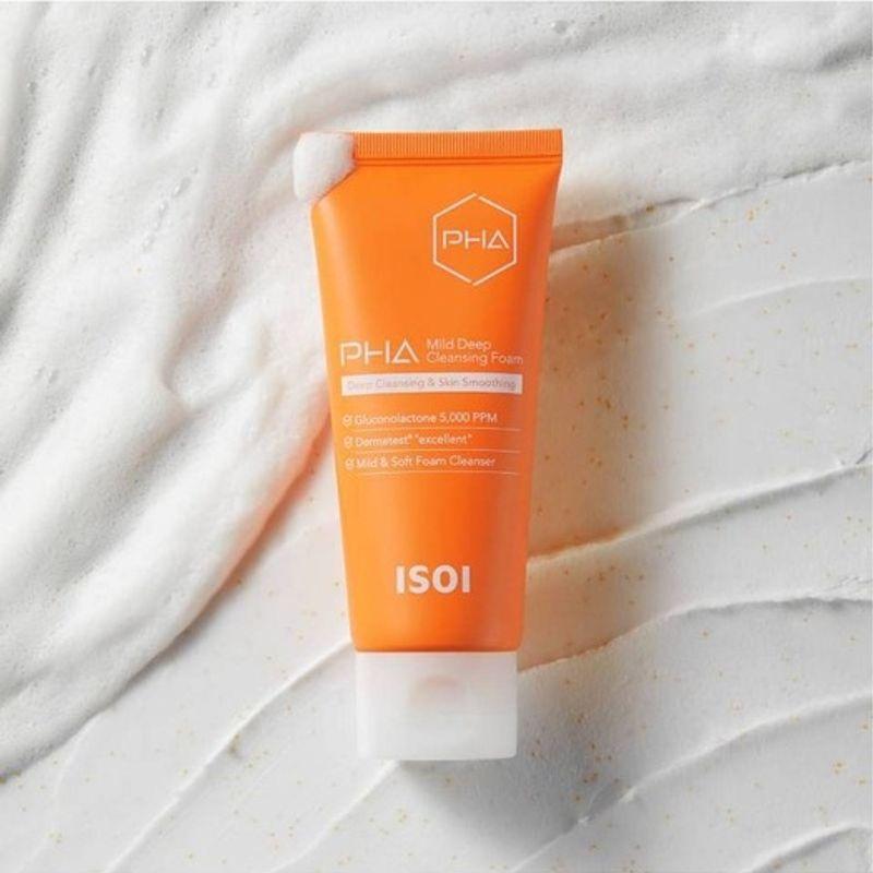 

Paha Mild Deep Cleansing Foam 100ml