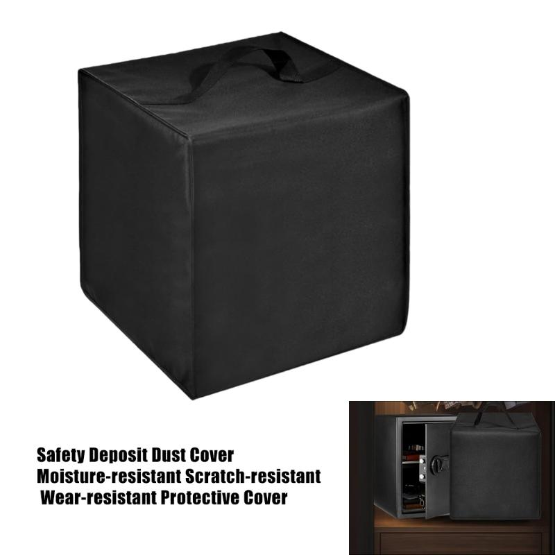 Oxfords Fabric Safe Protector With Top Handle And Bottom Ventilation Scratch-resistant Protective Cover