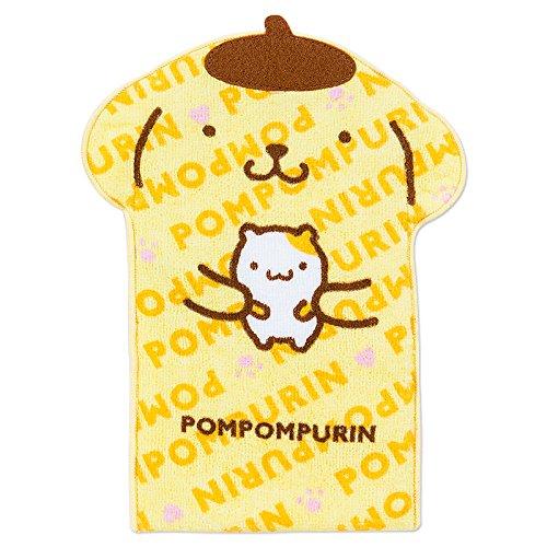 

Полотенце Sanrio Pompompurin с карманом в форме пудинга (листовка)