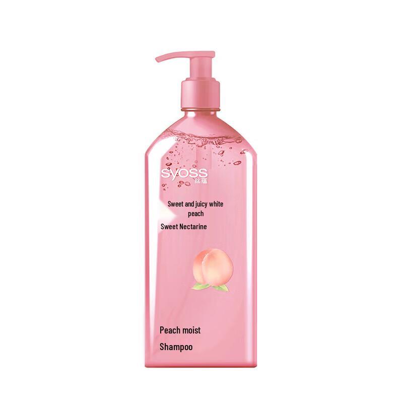 

Syoss Peach Blossom Moisturizing & Oil Control Shampoo & Conditioner Set