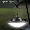 Portable Hook Camping Light Rechargeable Emergency Lighting Waterproof Camping Light Tent Light