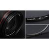 KnightX 49 52 55 58 62 67 72 77mm UV Digital Filter Lens for Canon Nikon Sony DSLR SLR Camera Protector Photo D5300 2000D