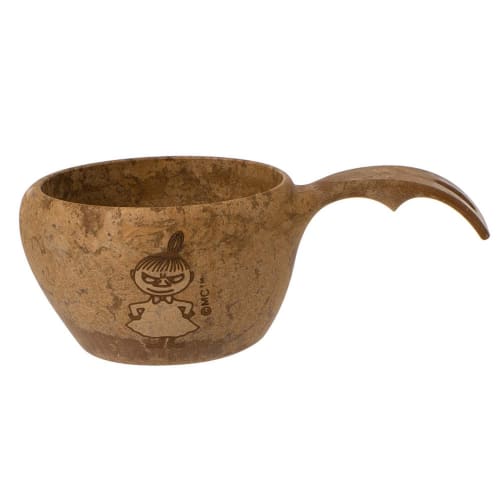 KUPILKA 21 Moomin Cup, Little My Brown, 210mL, 3728025/295-28169