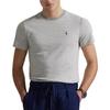 Polo Ralph Lauren Ss26 Cotton Round Neck Embroidered Striped Short Sleeve T-Shirt Men Tops 710961128-005