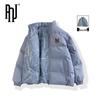PNJ Men's Autumn Winter Hooded Padded Jacket