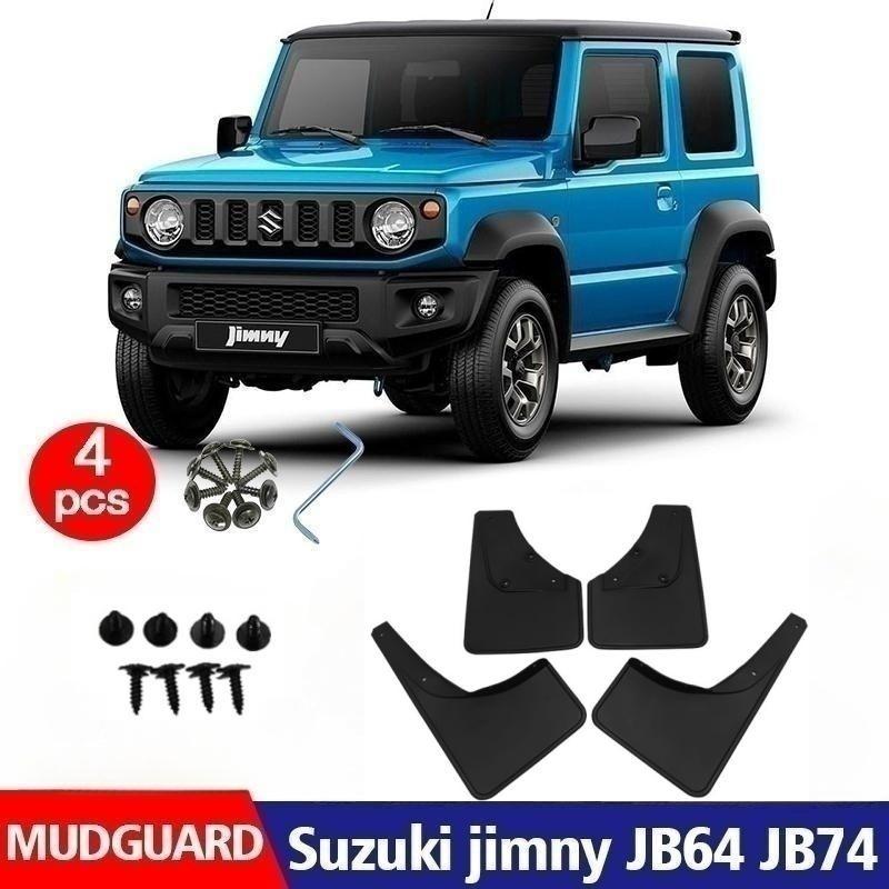 

Автомобильные брызговики для Suzuki Jimny Sierra JB64 JB74, брызговики, брызговики на крыло, аксессуары Para