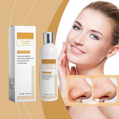 Facial Cleanser, Brightening Foaming Face Wash,  Face Wash,  Facial Wash,  Foaming Cleanser For All Skin 50ml