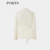 PORTS Women's Autumn V-Neck Knit Sweater