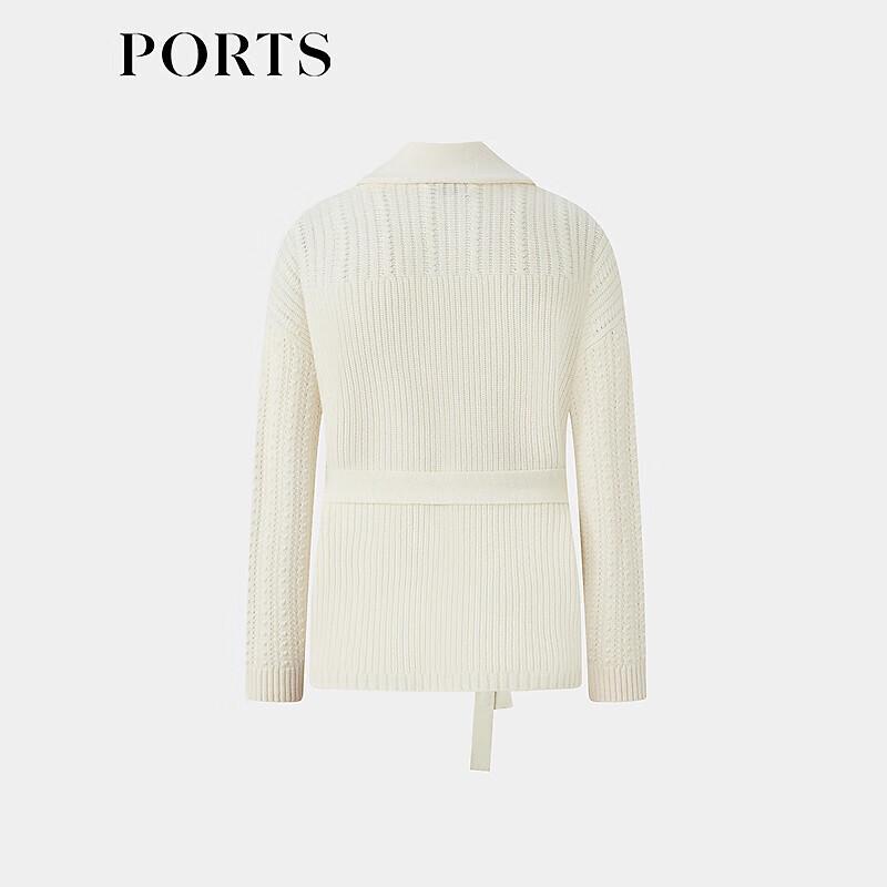 PORTS Women's Autumn V-Neck Knit Sweater