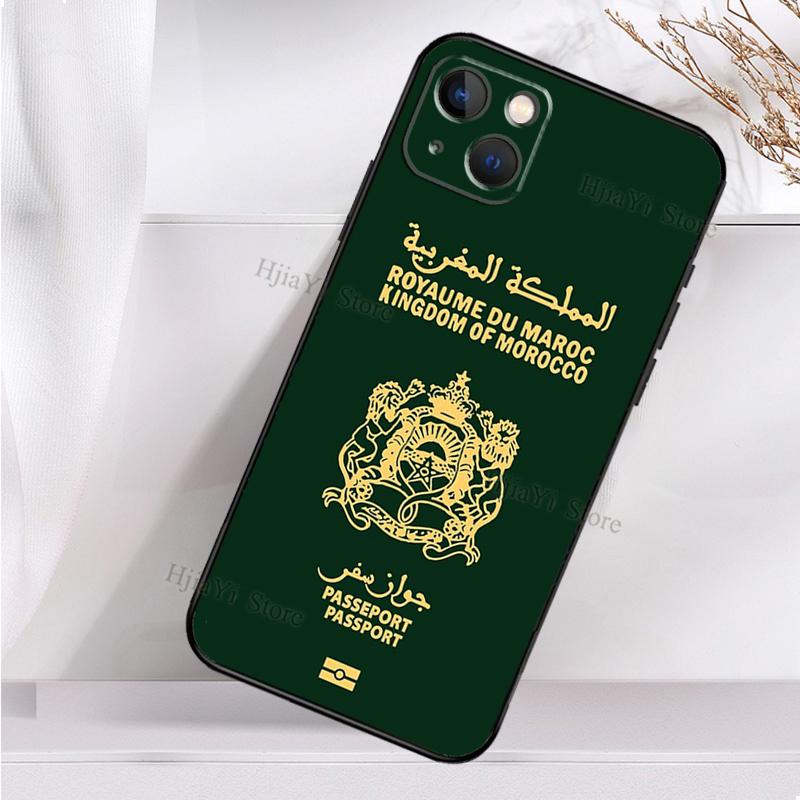 

Чехол Morocco Maroc с марокканским флагом для iPhone 13 12 11 14 Pro XS Max X XR 7 8 Plus SE2 12 13 Mini, задняя крышка, чехол для телефона iPhone 14 Pro