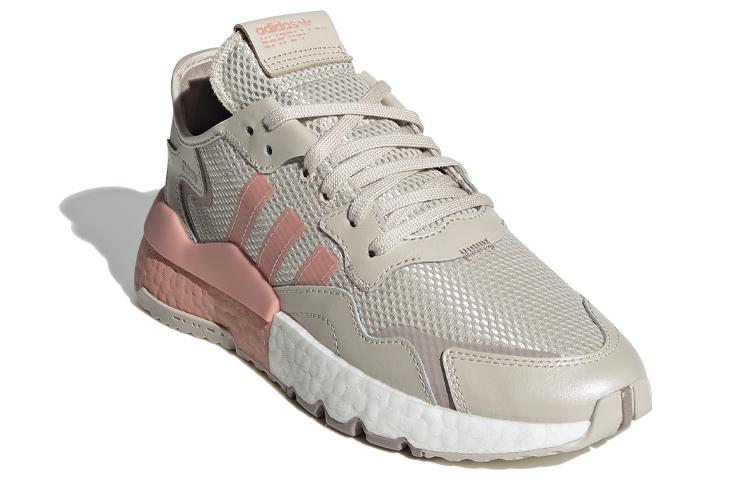 Adidas Originals Nite Jogger 'Grey Pink' Women's FV1333