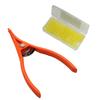1Set Carp Fishing Accessories Bait Band Tools Pellet Band Pellet Pliers Hair Rigs Baiting Splicing Needles Carp Fishing Tackle