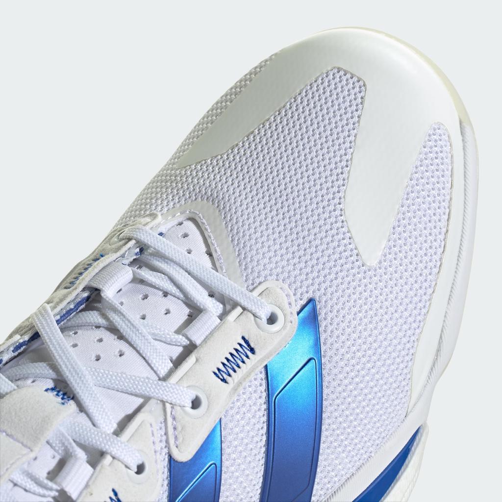 adidas Stabil 16 Chaussures Unisexe Royal Bleu Royal Taille cm Baskets, Adulte, NIX14, Blanc/Bleu Équipe/Équipe (JP9801), 25,5