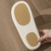 New Anti-slip Cotton Shoes for The Elderly, Indoor Fleece Warm Slippers