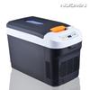 Nuomin 22L Mini Dubbel Gebruik Koelkast voor Thuis & Auto (12V/24V)
