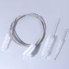 Dust Removal Trumpet Cleaning Brush Maintenance Kit Valve Brush Trumpet Tube Cleaning Bendable Flexible