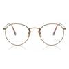 Ray Ban Unisex Round Eyeglasses Rx8247v 1222