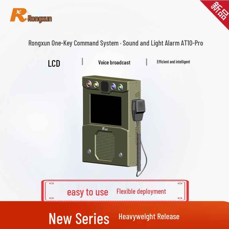 Rongxun Professional Conferencing & Communication Solutions (CN Version)