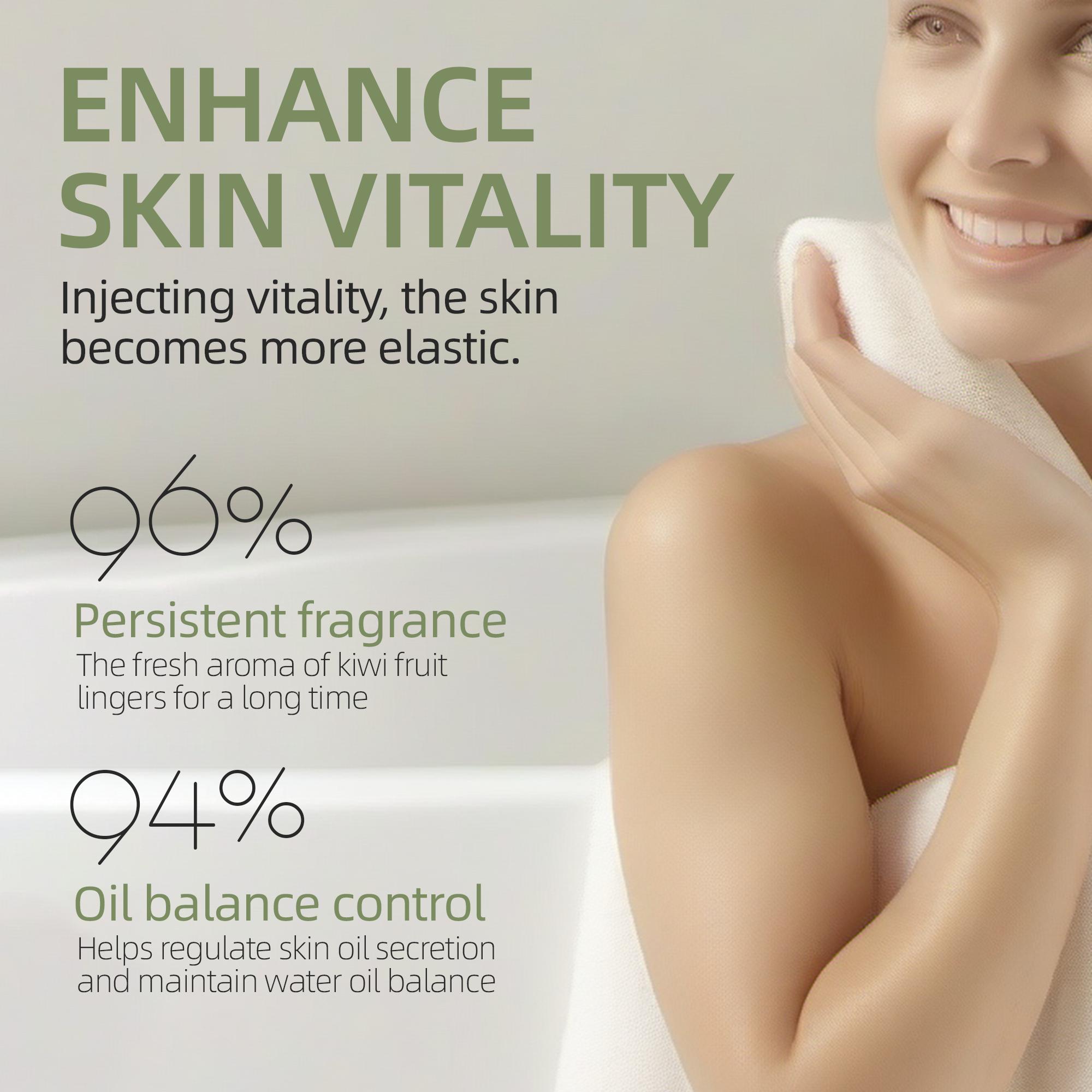 Гель для душа Séfralls Petal Fragrance 225 г * 2 шт. Гель для душа с ароматом лепестков — фото 11