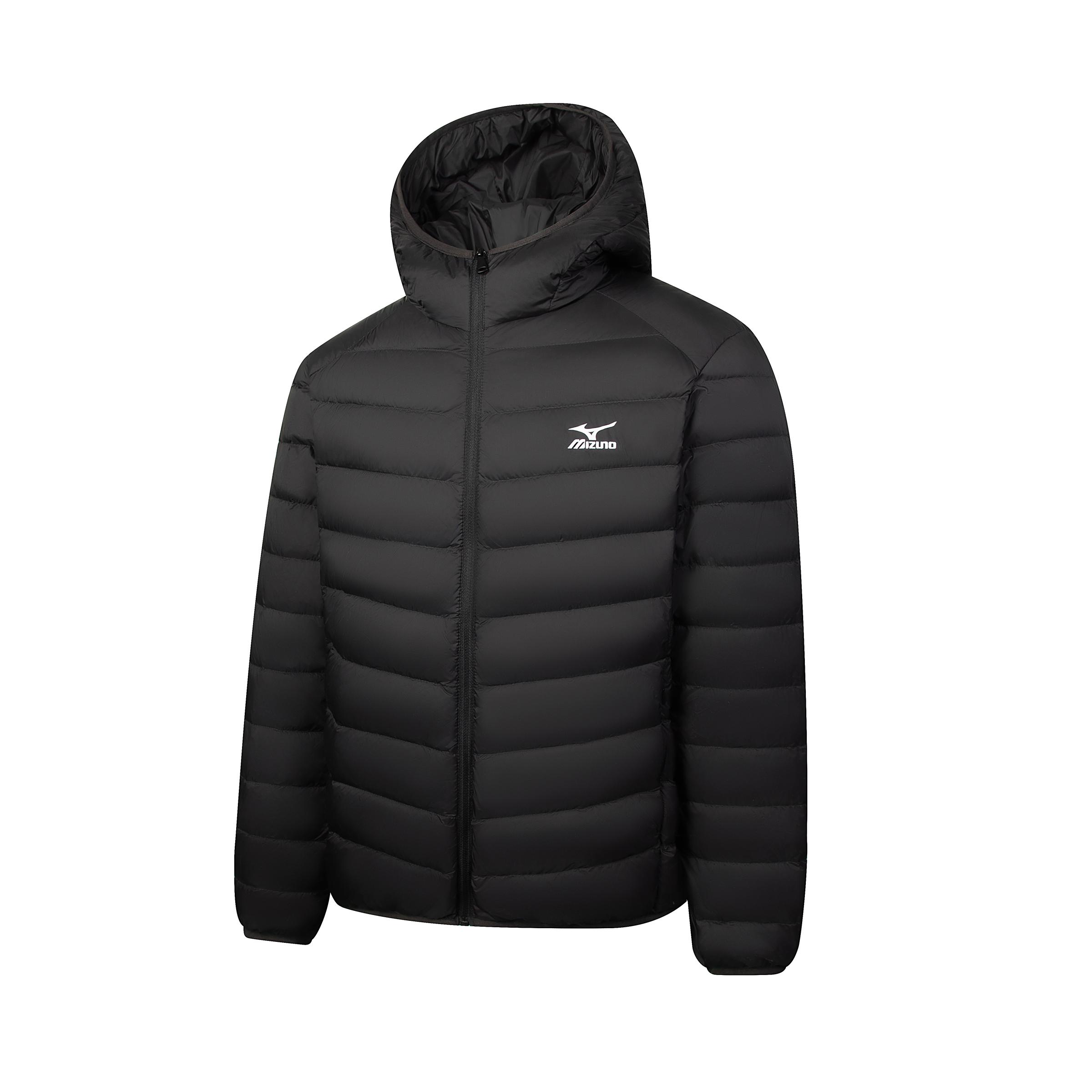 Mizuno Down Jackets Unisex Hooded Lightweight Puffer Jacket A2CE2545 2XL
