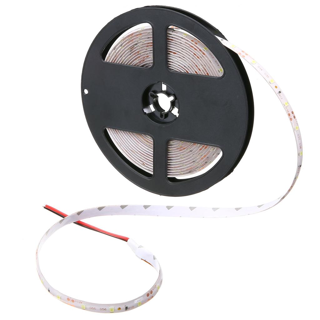 5M Blue 3528 300LED 60LED/M Car Boat Flexible Strip Light Lamp Waterproof