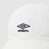 UMBRO Essential Classic Ball Cap White Ur123Ccp12