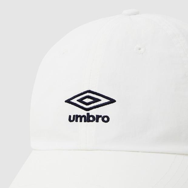 UMBRO Essential Classic Ball Cap White Ur123Ccp12