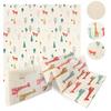 Foldable Double-Sided Educational Foam Mat 200X180 For Children Large