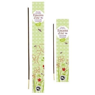 Räucherstäbchen für Haus und Garten