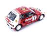 Ixo Model MODELLINO IN SCALA CON Peugeot 205 T16 N.3 Rally Ypres 1985 Daanish/Meikhe 1:18 18RMC135