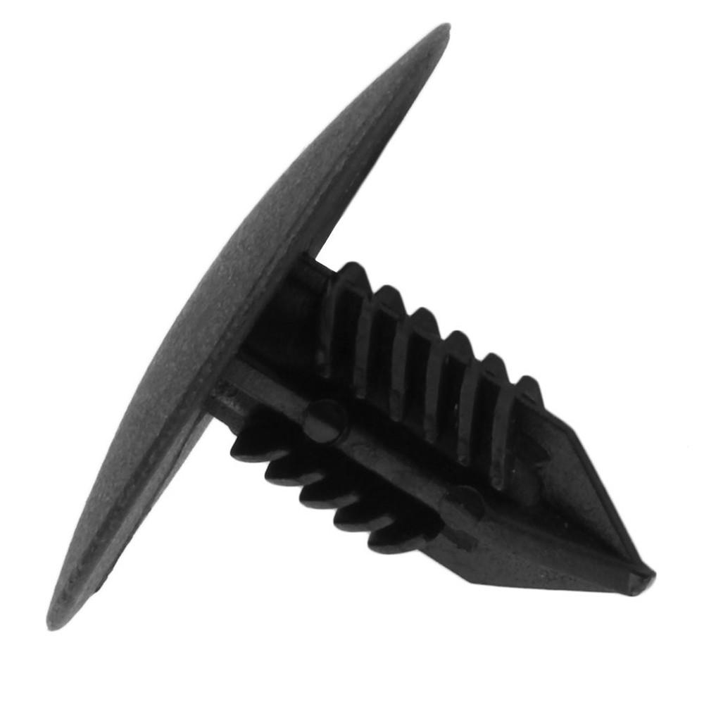 10x Wheel Arch Lining Splash Guard Trim Clips For Renault Clio MK2 Scenic Megane