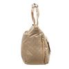 Handbag Plie Black [Progre] No.68164 Women's