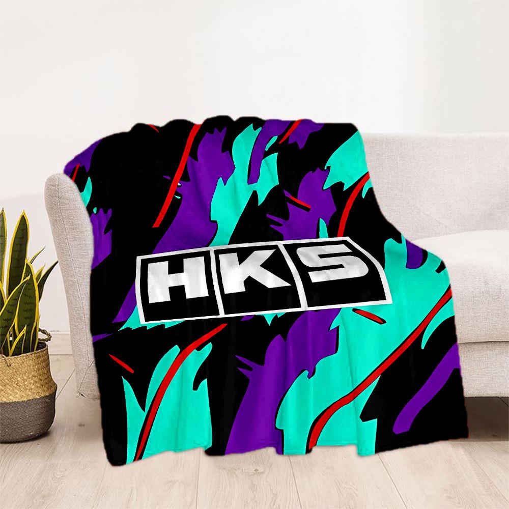 Abstract Urban Graffiti Art Flannel Blanket-Soft and Suitable for Sofas,Beds,Offices,Travel,All Seasons,Great Gift for Holidays and Birthdays.