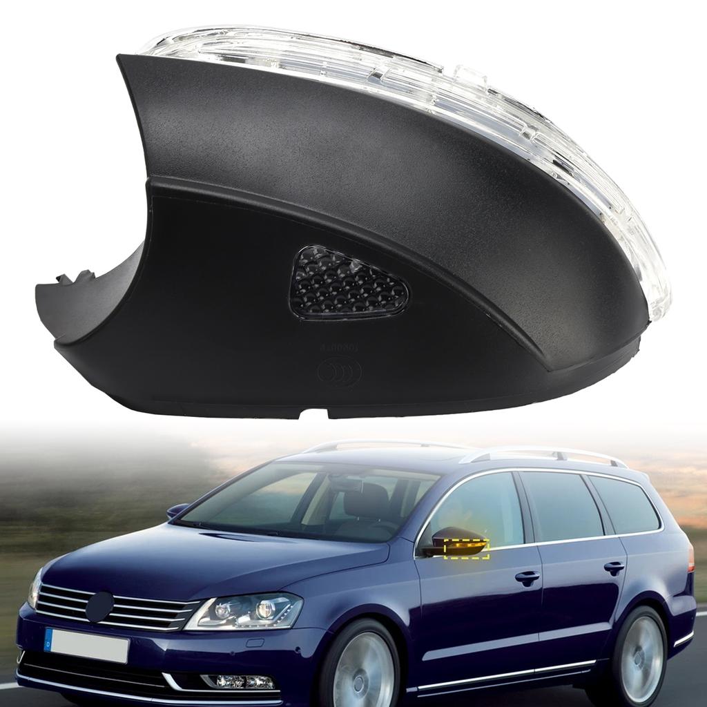 LED Tür Außenspiegel Blinker Signal Leuchte Linke Seite Für Volkswagen Passat B7 2010-2015
