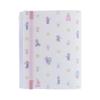 Stationery Super Mario Clear 5 Zipper with Ally Sun-Star File, Pockets, Pocket, Band, (S2173247)