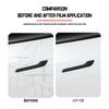 Tesla Model Y Performance Invisible TPU Paint Protection Film Wrap