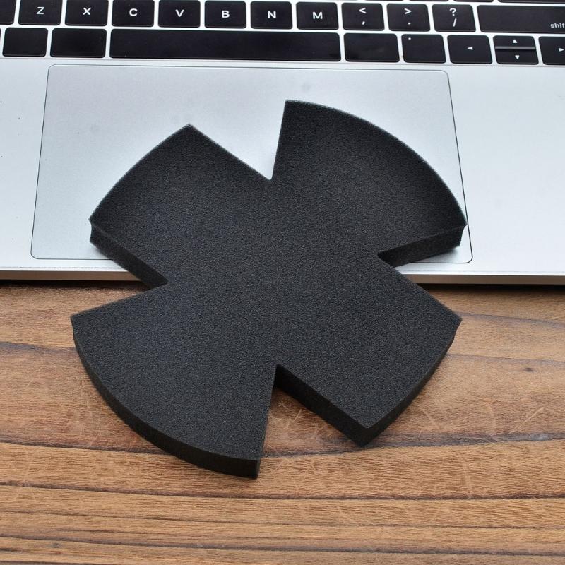 1pair Hygiene Replacement Foam Cushions For X5A/Model X5A/37274(AAD) Headsets for Noise Cancelling Ear Muff