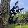Ornamental Garden Iron Figurine