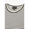Emporio Armani Women S SleeveleSS STripe T ShirT A526126511