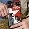 Rap Metal Band Rage Against The Machine Silicone Case For IPhone 16 15 14 13 12 11 Pro Max Plus X XS MAX Shockproof Matte Cover