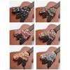 Adjustable Guitar Strap Embroidered Shoulder Strap Leathers Ends Guitar Straps