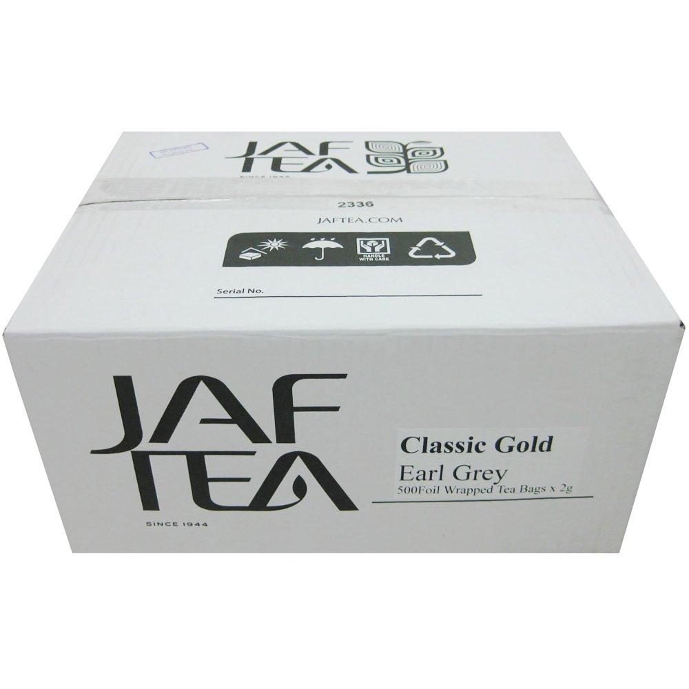 

JAF TEA Цейлонский Эрл Грей x (2g 500P)