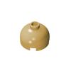 Non-Toxic Moc 10Pcs 30367 553 Round 2X2 Building Blocks Kit High-Tech Dome Top Axle Bricks Particle Puzzle Idea Toy Children Birthday Gift
