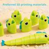 8 Fish, 2 Rods Fishing Master Game Fun & Stress Relief Game Fishing Battle Game Family Multiplayer Interaction Game Party Social Creative Table Toy