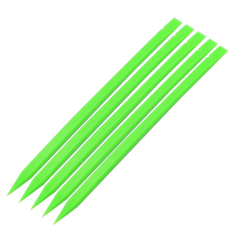 Brecheisen Werkzeug Kunststoff Spudger Telefon Reparaturwerkzeuge Bildschirmöffnung DIY Elektronikreparatur Doppelkopf-Design Essentielles Reparaturwerkzeug