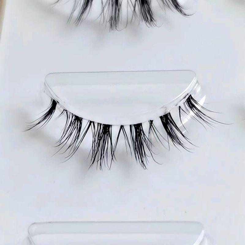 Aimo - Set Of 3 : False Eyelashes (ZM10)
