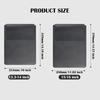 13 15 Inch Shockproof Laptop Sleeve with Mouse Pad Notebook Cover for HP/Dell/Surface Ultrabook