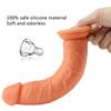 Female Masturbation Device Eggless Super Soft Silicone Extra Soft Soft Cock Simulation Large Vagina